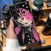 Pop Art Zeichenideen Fisch Hüllen Handyhülle für Samsung Galaxy S26 Ultra S25 Edge S24 S23 FE S21 Plus S20 S22 S10 Hülle TPU Capa
