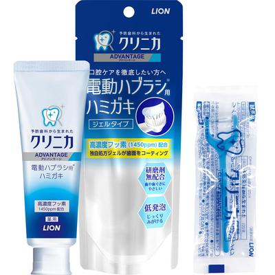 Saúde oral – Pasta de dentes e pó dental