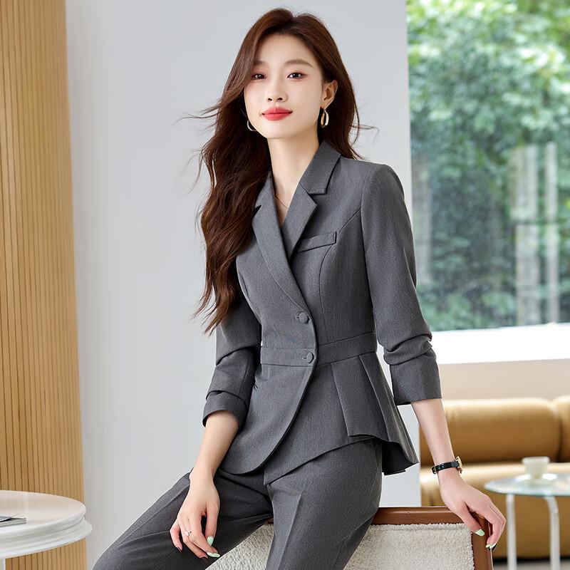 Women's Professional Suit Set