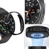 NEW For Samsung Galaxy Watch 8 40/44mm PC Hard Cover Screen Protection Full Coverage Watch Case With High-quality Tempered Glass