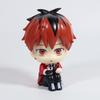 Anime Frieren:Beyond Journey's End Schau nach oben Puppe Fern Frieren Stark Niedliches Modell Sitzende Haltung Spielzeugsammlung Actionfigur Puppe