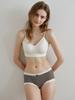 EAU CLAIR Dora Striped Panties V2
