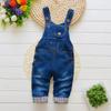 2022 Summer Denim Shorts and Rompers for Toddlers: Boys' and Girls' Overalls