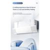 Retractable Air Conditioning Windshield Anti-Direct Blowing Windproof Air Outlet Baffle Cold Wind Guide Air Conditioner Covers Air Filters 7