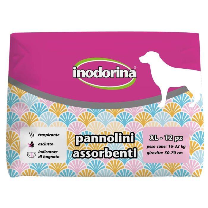 Culotte Hygienique - Couche - Incontinence - Protection Menstruelle - Chaleurs Inodorina - 250.0100.005