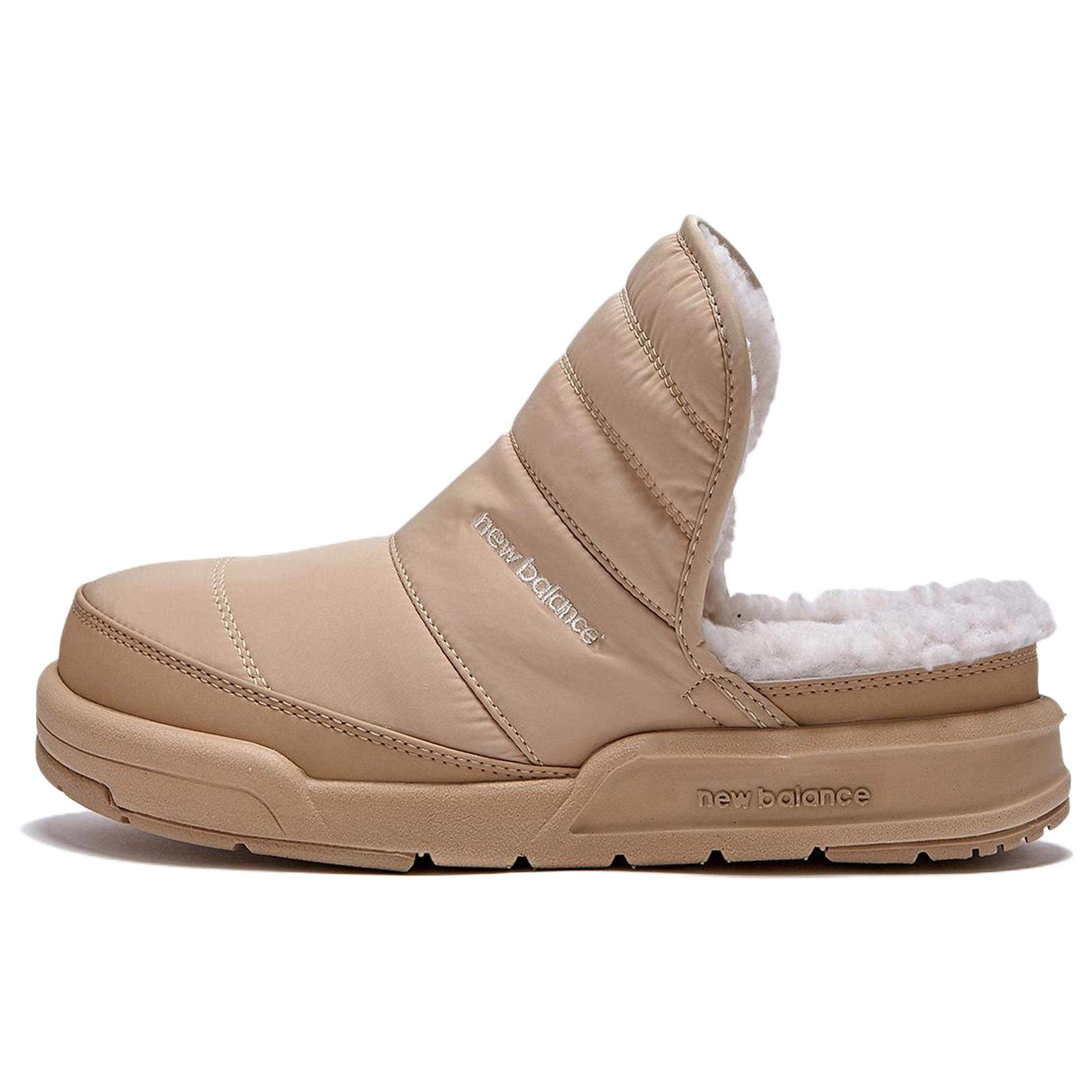 

new New Balance Puflee Tan 37.5