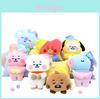 Bt21 Plush Toy High-quality Soft Pillow For Dreamy Nights