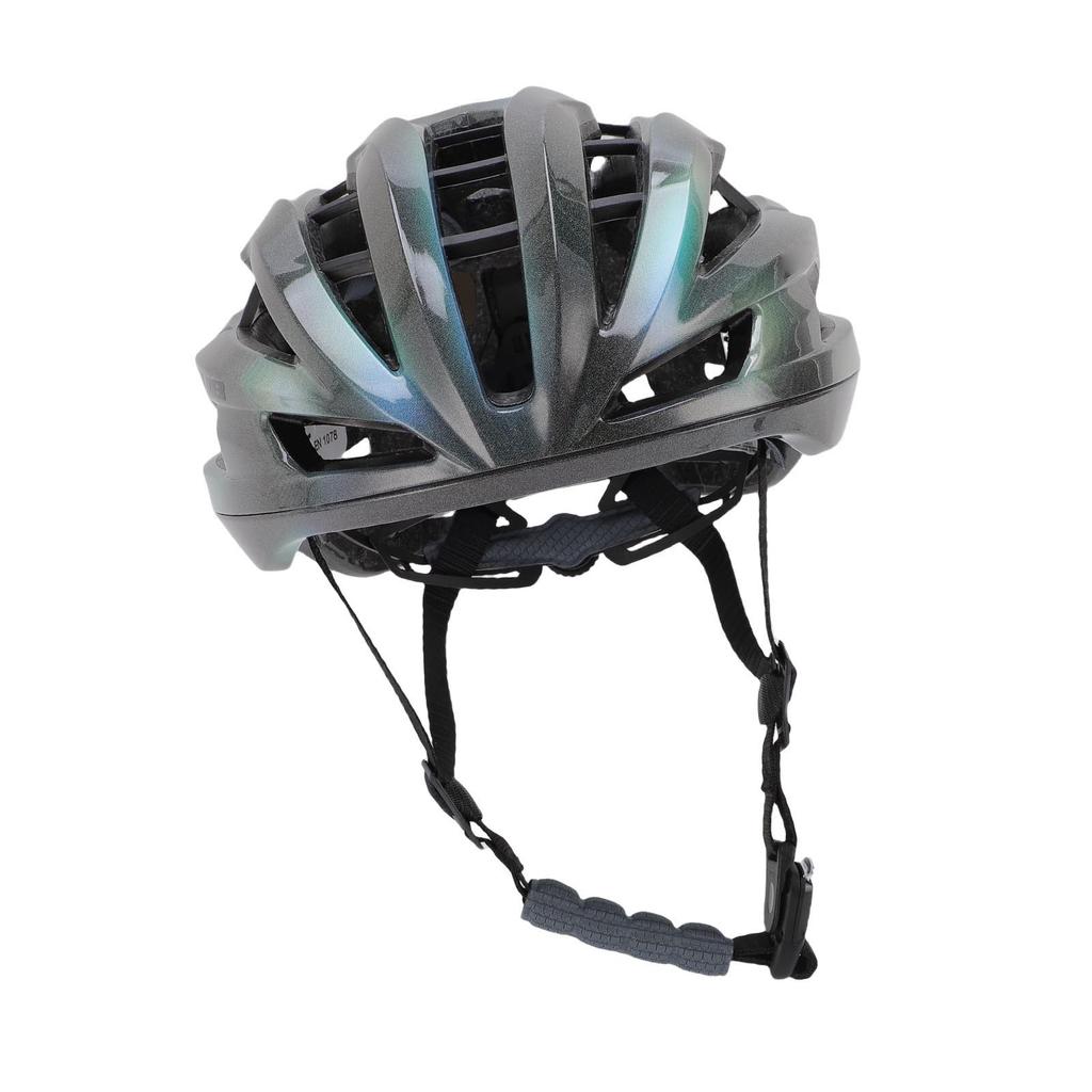 Cycling Helmet Lightweight Shock Absorbing Breathable Road Bike Helmet for Men Women Dreamy Aurora Color M