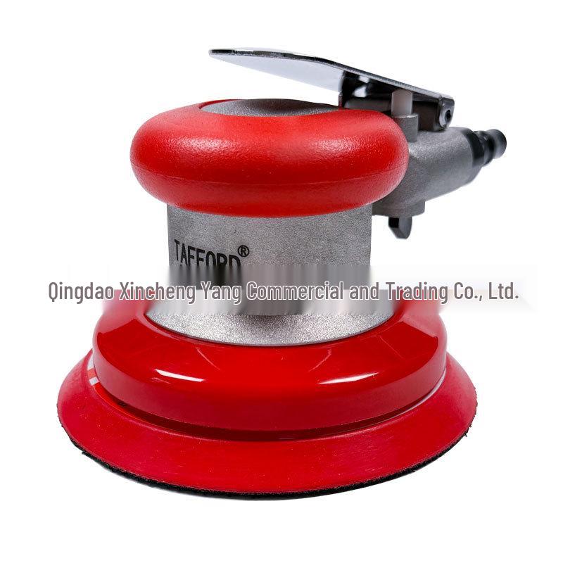 Tafde 5" Pneumatic Sander/Polisher Vacuum Woodworking Machine for Sanding, Waxing, Grinding, and Dry Grinding.
