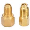 TT1214 R134A Puncture Refrigerant Valve Adapter for EU/US