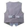 European & American Style Boys' Gentleman Vest & Bow Tie Party Set