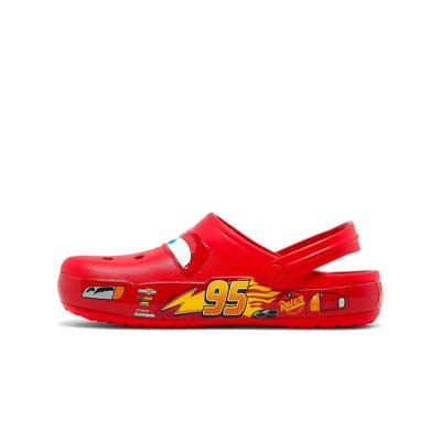 Crocs Classic Clog Cars Lightning McQueen