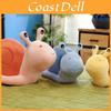 Cute And Cuddly Plush Snail Toy- Soft And Cozy Stuffed Animal Pillow For Kids And Babies Perfect Birthday Gift