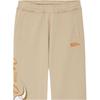 New Era FW25 Vintage Letter Print Casual Loose Straight Leg Elastic Waist Knitted Sports Pants Unisex bottoms 14726652