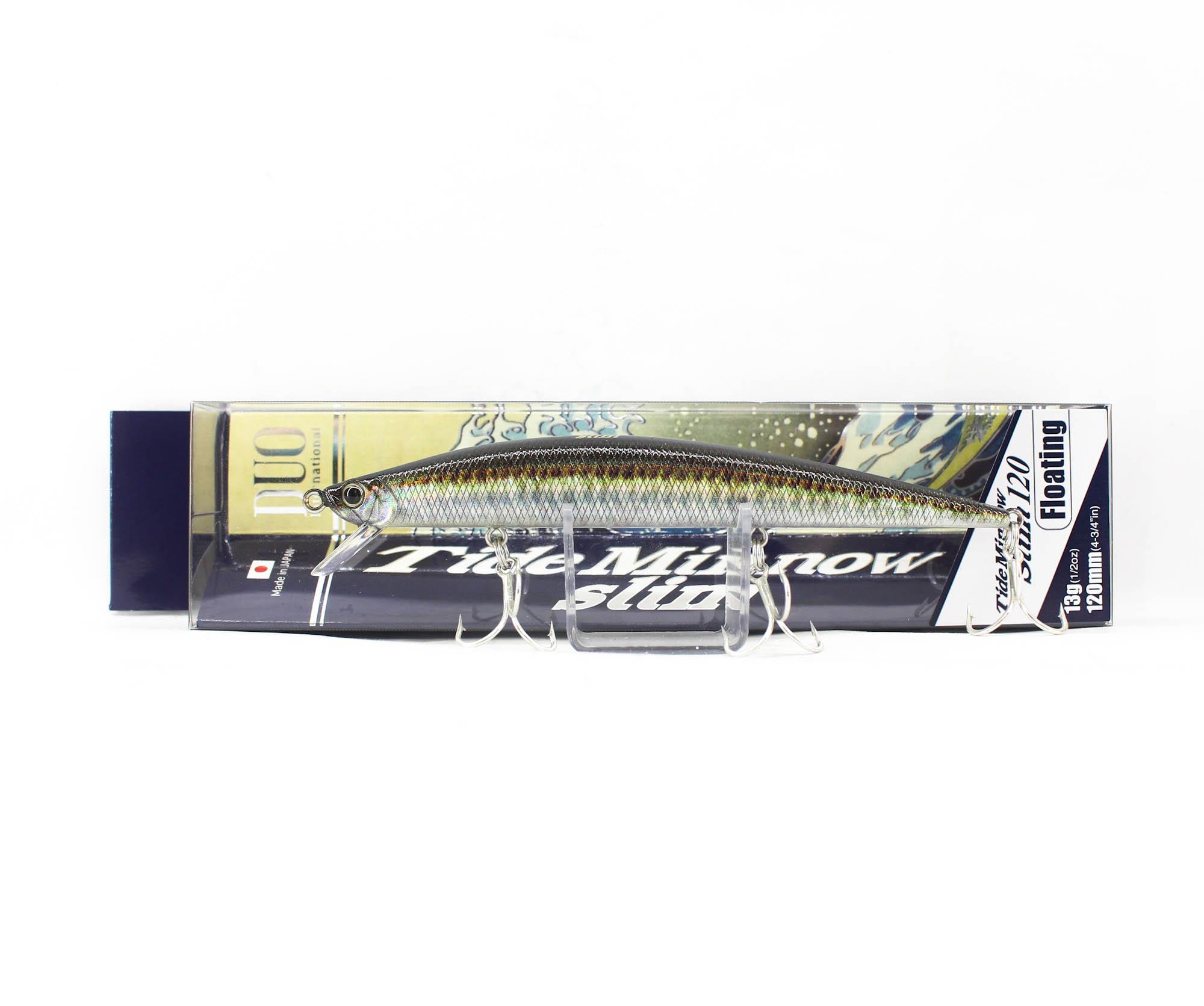 

Плавающая приманка Duo Tide Minnow Slim 120 CNA0841 (1888 г.)