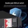 HuiDu LP-802 Professional Audio Power Sequencer (CN version)
