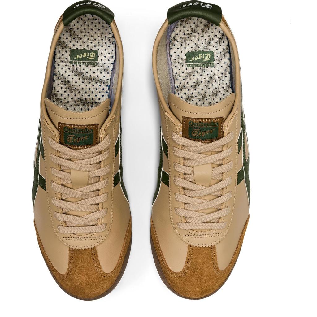 Sneakers MEXICO 66 GREEN [Onitsuka Tiger] BEIGE/GRASS