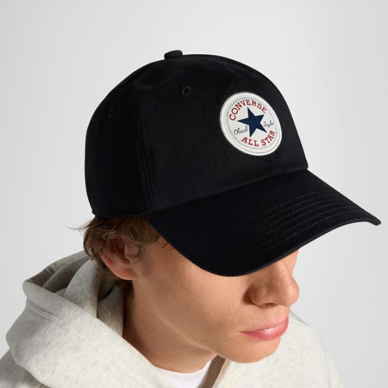 Converse Day One Chuck Patch Cap Black Ua5805 023