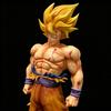 30.5Cm12 Inch  Dragon Ball Z Jj Super Saiyan Son Goku Figure Pvc Action Figure Statue Collection Model Gift For Anime Fans