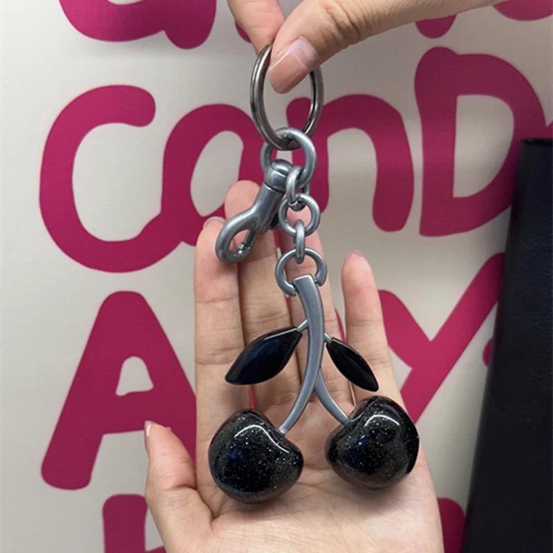 Vijf Verschillende Stijlen Kristallen Kers Bedel Hanger Voor Coach Tas Dames Schoudertassen Bevestiging Tas Charms Tas Bedel