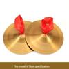 Zilaiqu Children's Alloy Cymbals