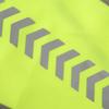 Reflective Vest, Anti-reflection Outdoor with High Visibility of LED Light for Night Running Cycling