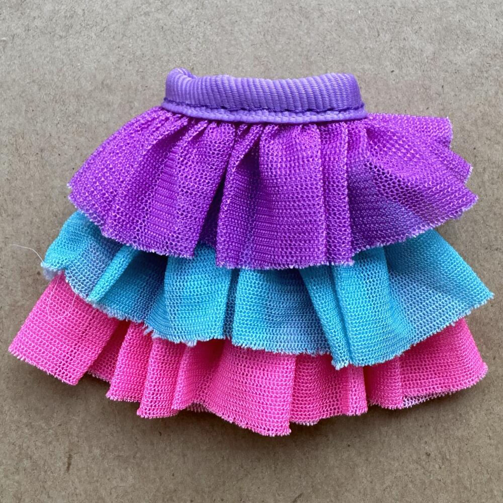 1/6 Monsters Doll Clothes Fashion Dresses Skirt Leggings Trousers Tops