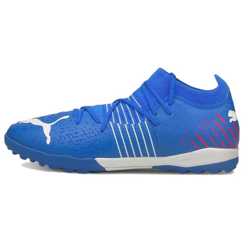 

Puma Future Z 3.2 TT (Резиновые шипы) Прочные футбольные бутсы Мужские футбольные бутсы Синие 106490-01 44.5