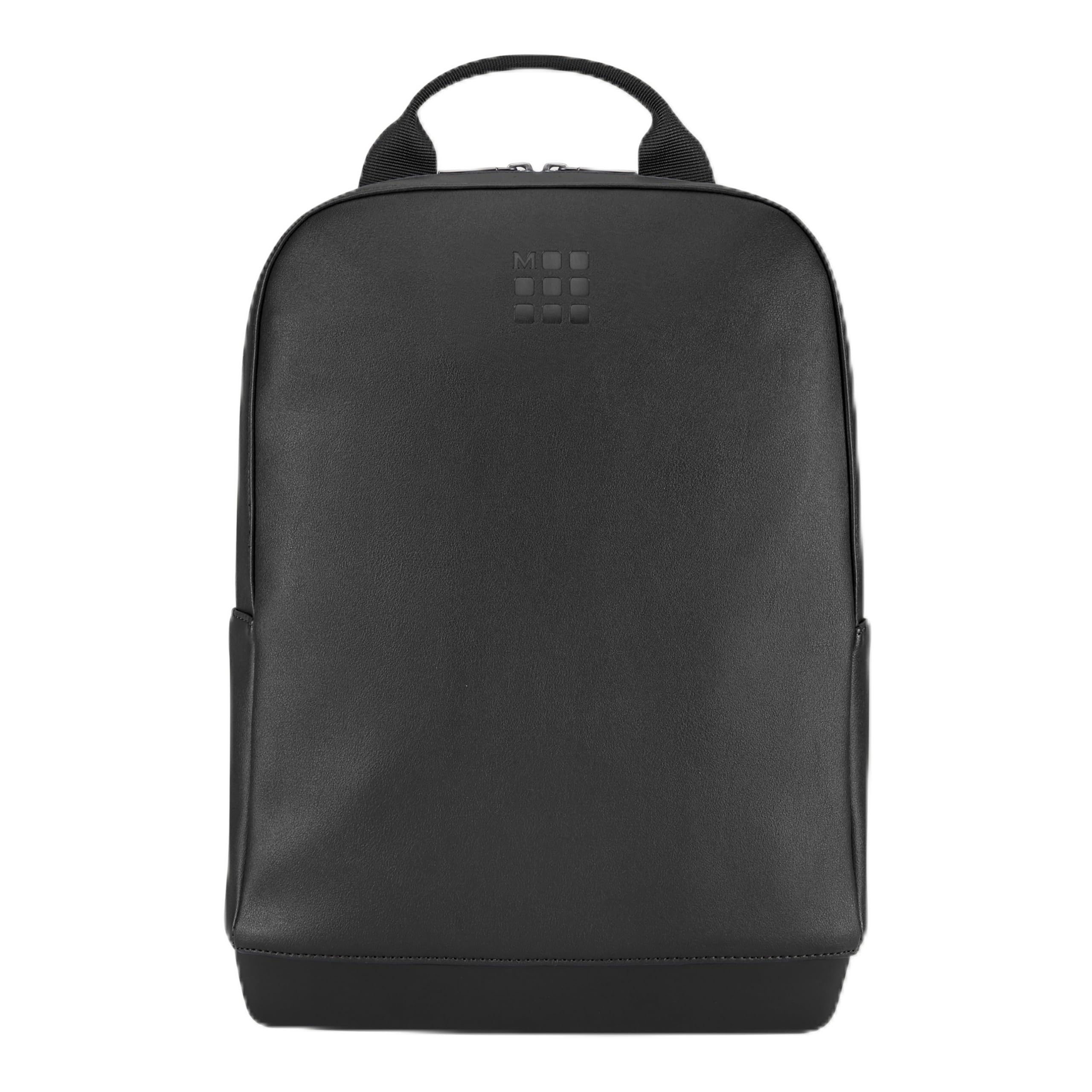 

Маленький классический рюкзак Moleskine, Отделение для ноутбука 13 дюймов, Мужской, Черный, Модель ET23C2BKSBK, Один размер