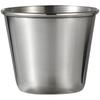 Stainless Steel Small Cocktails Shot Glasses Drinking Vessel Cup For Whiskeys Tequilas And Liquor Portable Barwares