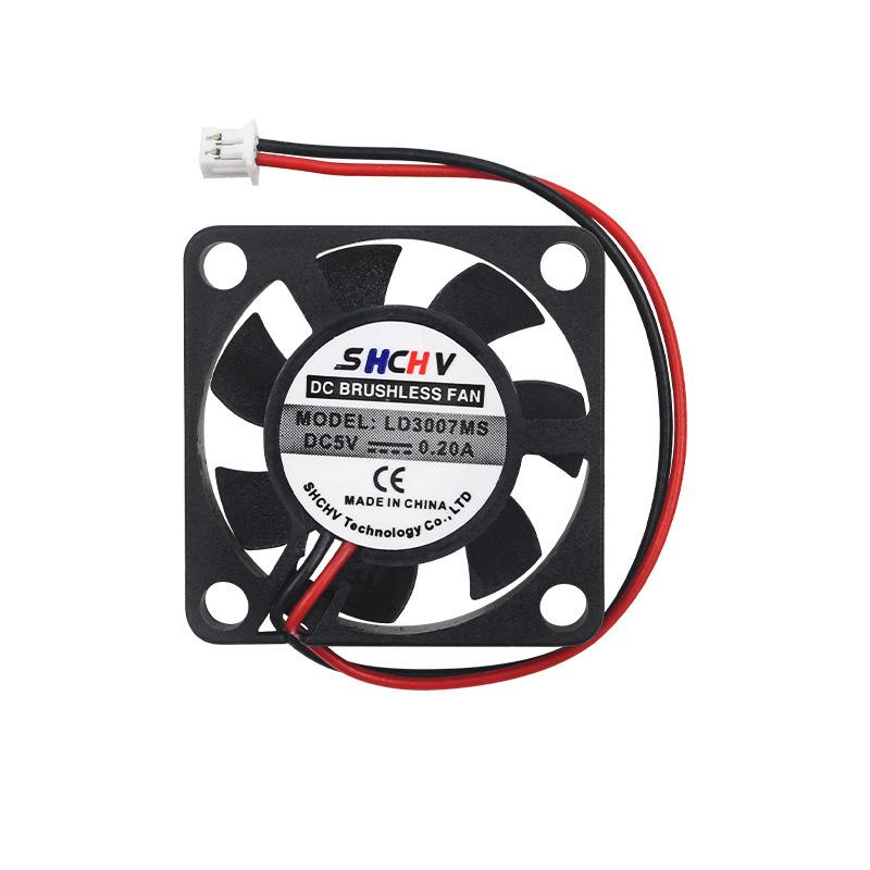 Orange Pi 2-Pin 1.25mm Cooling Fan for 5Max/5Pro/5Plus/3B Models Orange Pi cooling fan