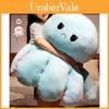 Reversible Octopus Plush Doll With Soft Crystal Fabric For Bedroom And Gift Gifting