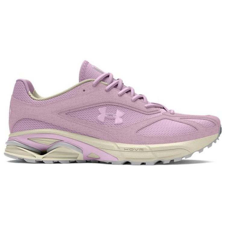 Under Armour Apparition Celeste Ivory Dune Unisex-Sneaker Lila 3027596-500
