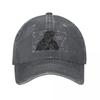 Simon Riley Baseball Caps Peaked Cap Ghost MW2 COD Calls Of The Duty Sun Shade Hats for Men