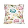 Pillow Cover Easter Egg Morden Pillow Case For Sofa Couch Bed Living Room Pillowcases