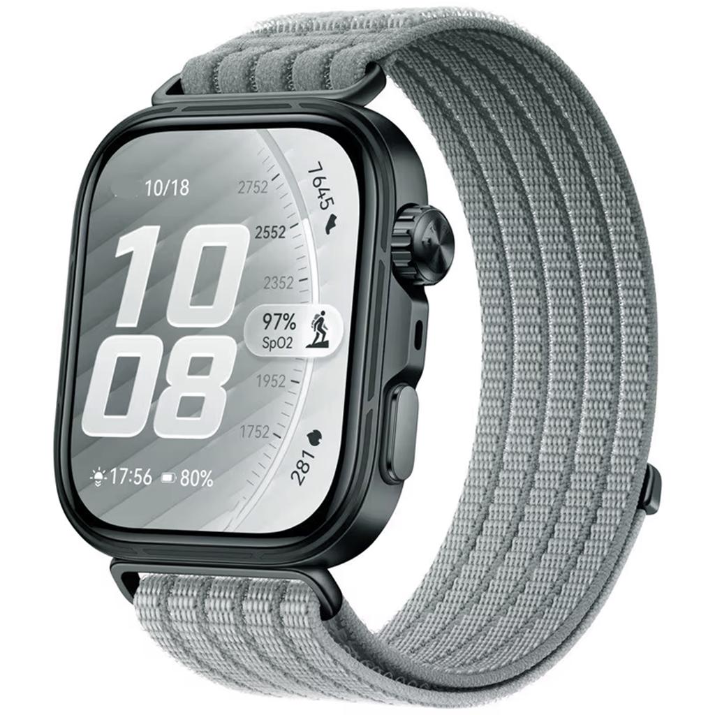 New Arrival Nylon Strap for Huawei Watch Fit 5 4 Pro 3 Sport Breathable Watch Band for Huawei Fit 5 Pro Wristband Accessories