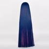 Panty & Stocking With Garterbelt Stocking Anarchy Cosplay Wig 100cm Mixed Blue Pink Long Heat Resistant Hair Anime Wigs + WigCap