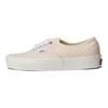 Vans Authentic 44 Dx Comfortable Versatile Durable Low-Top Skate Shoes Women Sneaker Pink Beige VN0005U8PNK