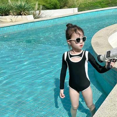 Costumi da bagno (bambine a partire dai 4 anni) – Costumi da bagno interi
