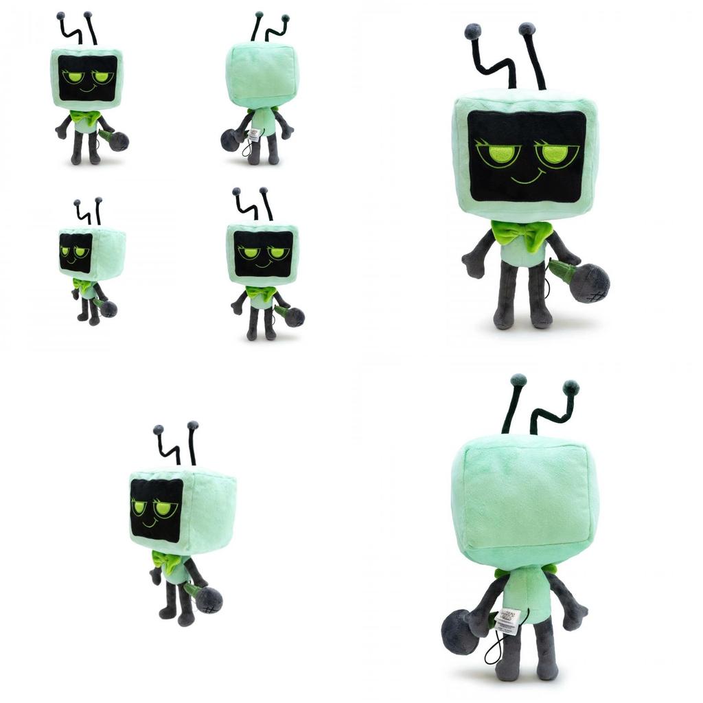 Dandys Welt Kuscheltier Vee Magnet-Stil Mit Baumwollfüllung Für Kinder Und Erwachsene