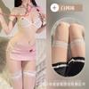 Sexy Lingerie Uniform Os Nurse Cosplay Pure Lust Hollowed Out Cute Maid Flirting Pajamas Free Hot
