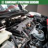 Senzor Poziție Arbore cu Came Motor Motoforti Senzor Poziție Arbore cu Came pentru BMW 325Ci Bază 2.5L 2001-2006 ABS Metal Nr.12147518628 Negru