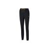 X Charlotte Olympia Co-Branded Drawstring Knit Joggers Women Bottoms Black 598785-01