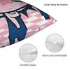 Alien Stage Mizi Till Ivan Pillow Case  Print Pillow Cover For Sofa Car Home Decor Retro Trendy Cushion Cover