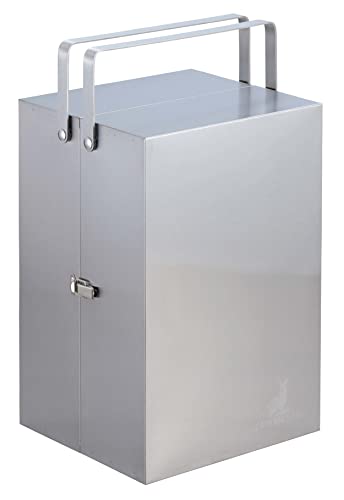 Captain Stag UP-2010 Ящик для специй Многофункциональный ящик из нержавеющей стали Высокий Каркасный 11190₽