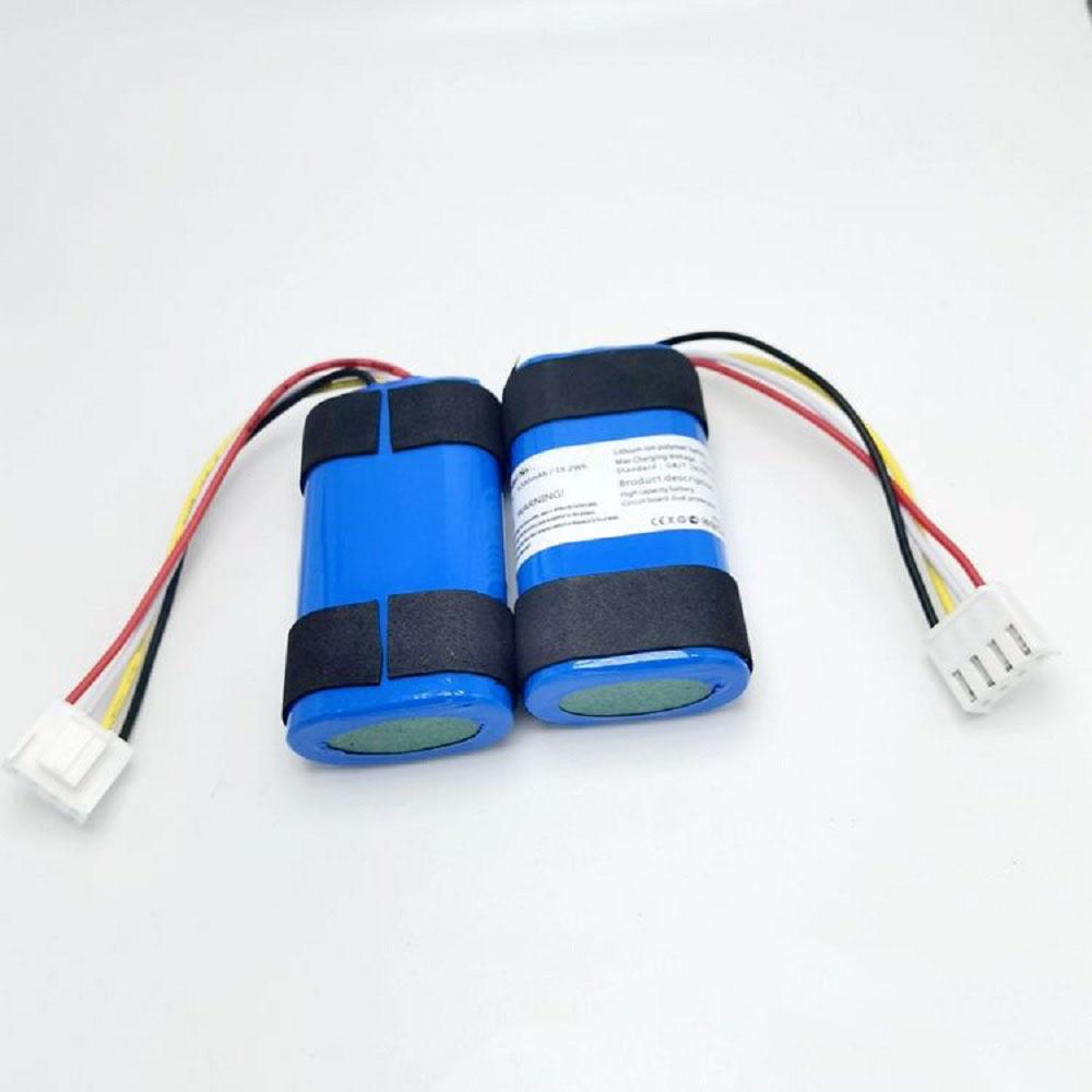 New 3.7V 5200mAh Replacement Battery For JBL Flip 5