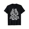 Mein Job hat diese coole Sache... Lustiger Spruch Bürojob Arbeit T-Shirt