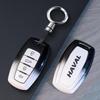 Protective Key Case for Great Wall Haval: Fits H6, H2S, M6 Plus, Big Dog, F7, H9, Chitu, and H6 Guochao