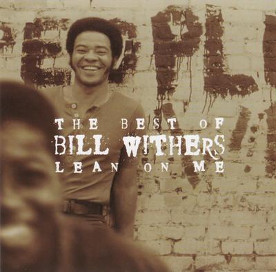 CD BILL WITHERS - Lean On Me - Best Of  COL4981702,4981 Columbia 2000 Europe Soul/Funk Used