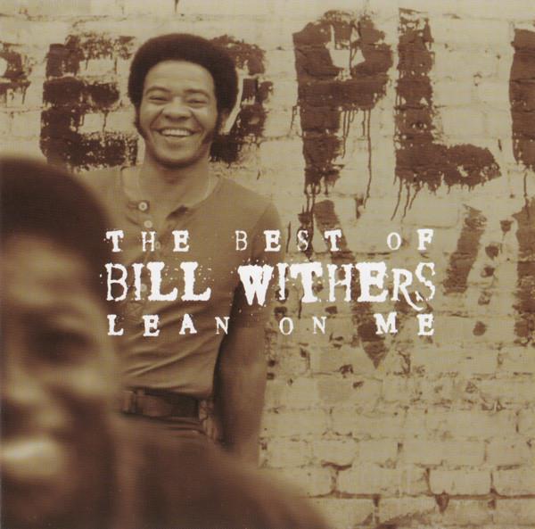 

CD BILL WITHERS - Lean On Me - Best Of COL4981702,4981 Columbia 2000 Europe Soul/Funk Used